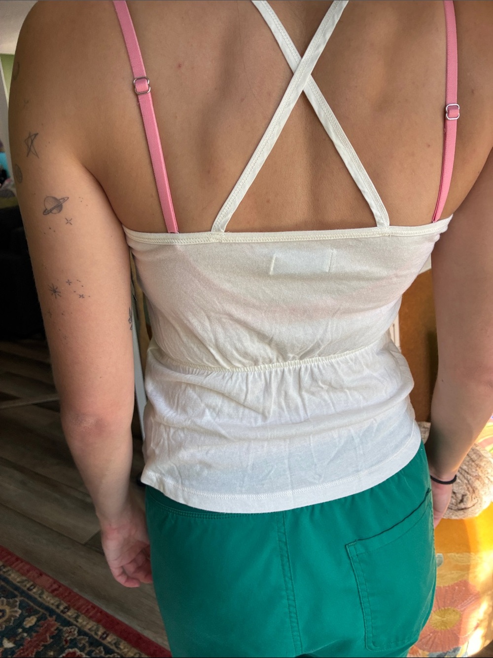 NWT Abercrombie Kids Camisole - Picture 10 of 13
